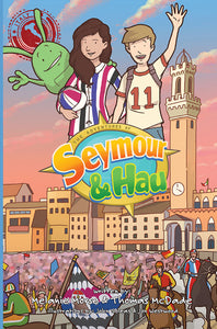 Seymour & Hau international chapter book series, Italy
